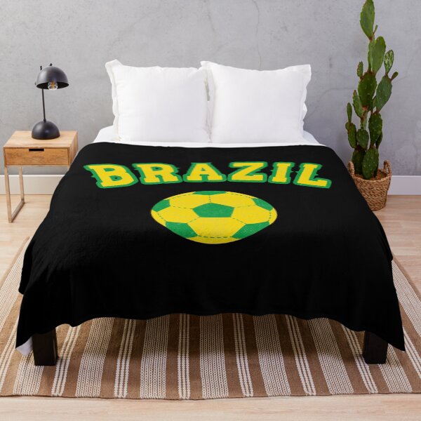 Item preview, Soccer Brazil - Football Brazil designed and sold by UNK-Fatigues.