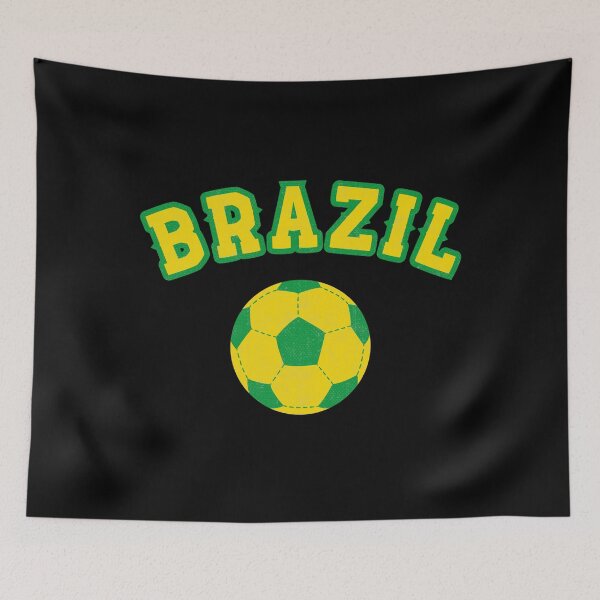 Item preview, Soccer Brazil - Football Brazil designed and sold by UNK-Fatigues.