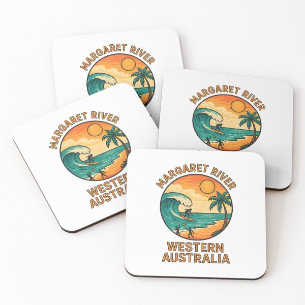 Item preview, Margaret River – Western Australia designed and sold by inkNext.