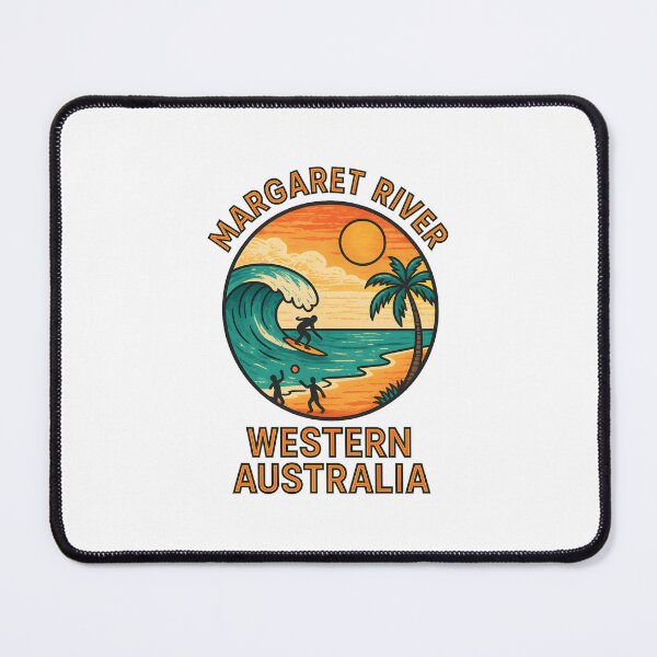 Item preview, Margaret River – Western Australia designed and sold by inkNext.
