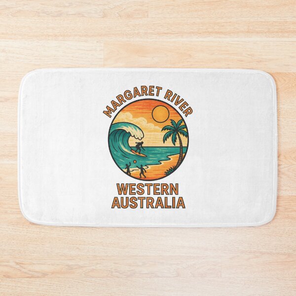 Item preview, Margaret River – Western Australia designed and sold by inkNext.