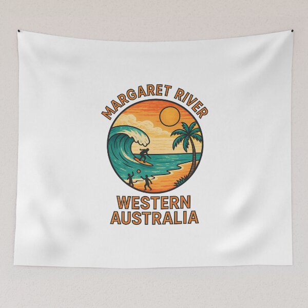 Item preview, Margaret River – Western Australia designed and sold by inkNext.