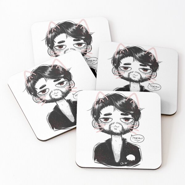Item preview, Cat Jan Doodle designed and sold by chNtivo.