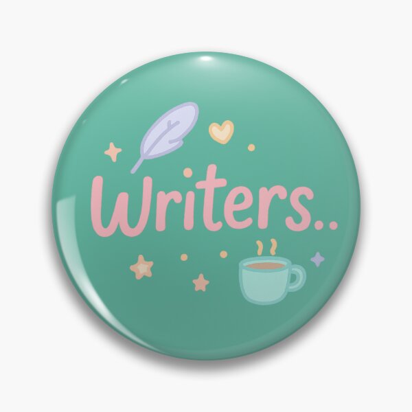 Item preview, Pastel Quill, Coffee, and Writer’s Spark designed and sold by BumbleBeeBuzzz.