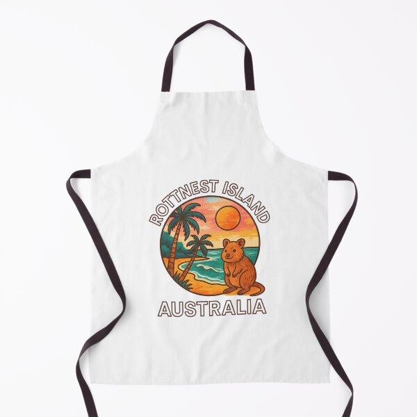 Item preview, Rottnest Island – Australia designed and sold by inkNext.