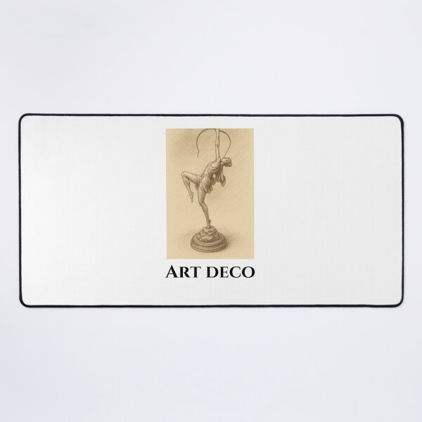 Item preview, Graceful Archer – Sepia Art Print designed and sold by Fleetwood1994.