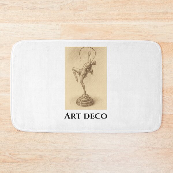 Item preview, Graceful Archer – Sepia Art Print designed and sold by Fleetwood1994.