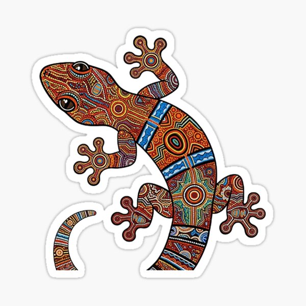 Item preview, GECKO designed and sold by likbatonboot.