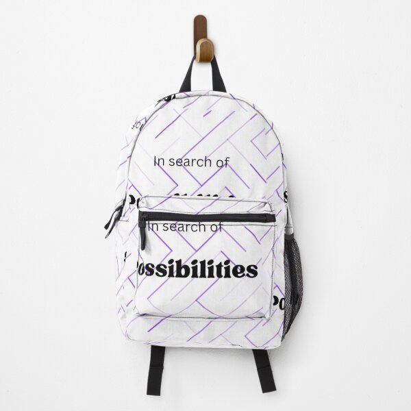 Item preview, In search of Possibilities designed and sold by Santy2023.