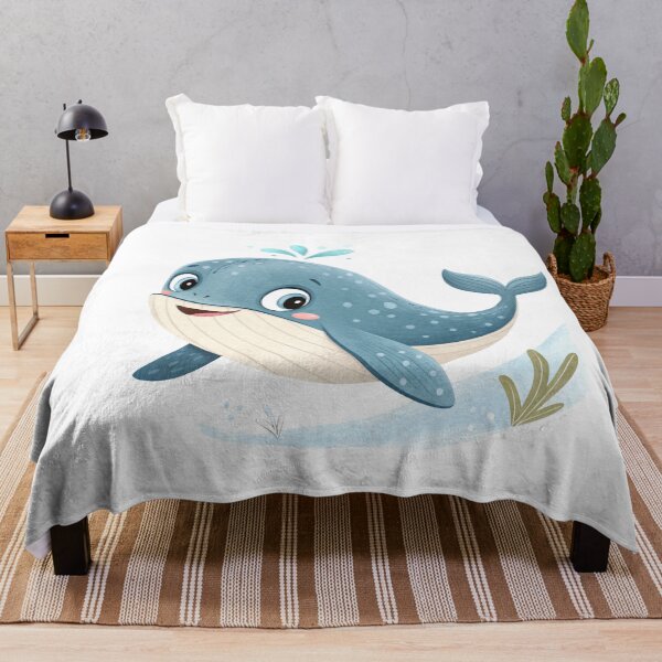 Item preview, Little Whale Dreams designed and sold by SibMa.