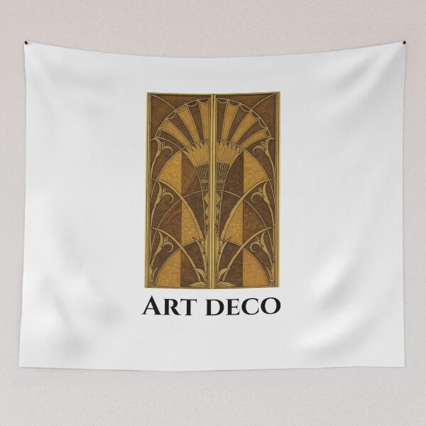 Item preview, Golden Deco Elegance designed and sold by Fleetwood1994.