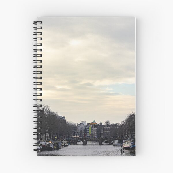Artikelvorschau, Montelbaanstoren on the Oude Schans Canal, Amsterdam entworfen und verkauft von expat-camera.