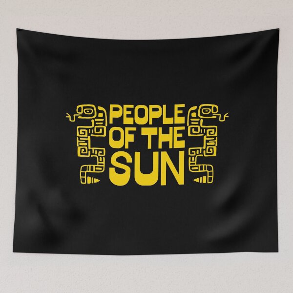 Item preview, People of the Sun designed and sold by UNK-Fatigues.