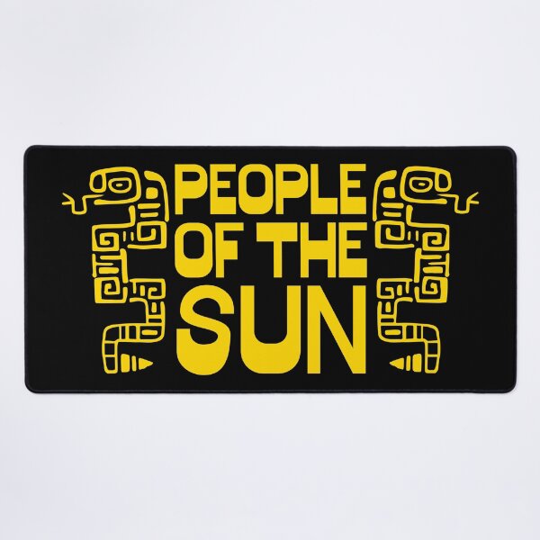 Item preview, People of the Sun designed and sold by UNK-Fatigues.