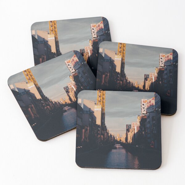 Item preview, River in Osaka designed and sold by worthapic.