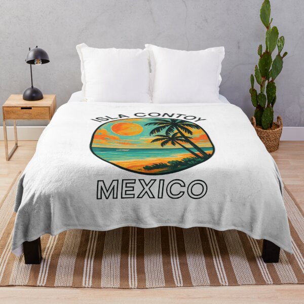 Item preview, Isla Contoy - México designed and sold by inkNext.
