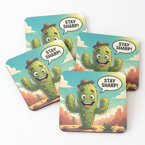 Item preview, Cactus got to say something  designed and sold by LMngkr.