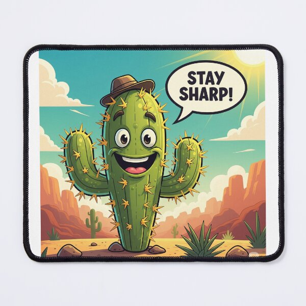Item preview, Cactus got to say something designed and sold by LMngkr.