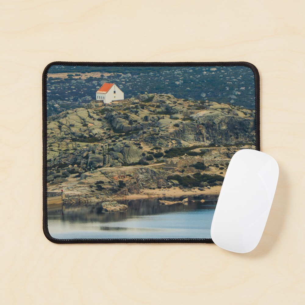 Item preview, Mouse Pad designed and sold by expat-camera.