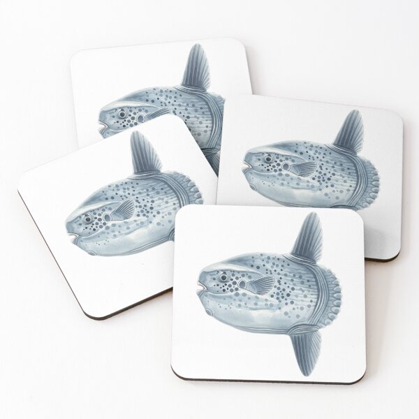 Item preview, Ocean Sunfish - Mola Mola designed and sold by 4rtistcDrift.