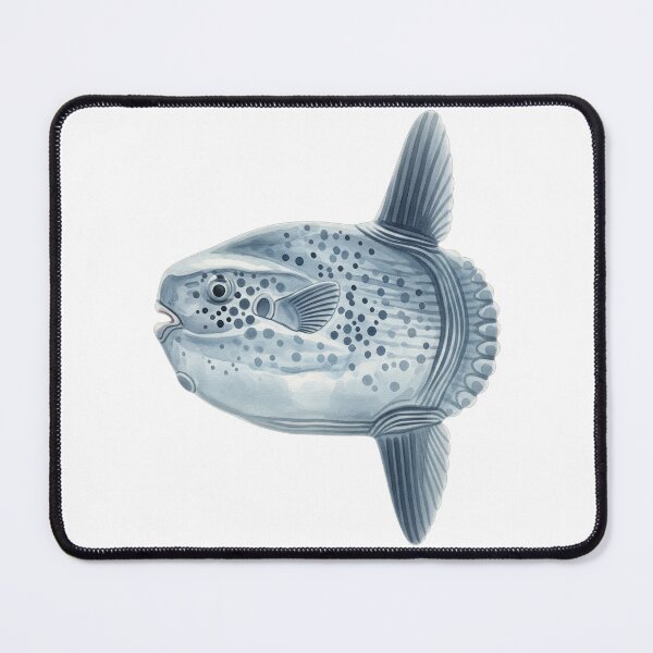 Item preview, Ocean Sunfish - Mola Mola designed and sold by 4rtistcDrift.