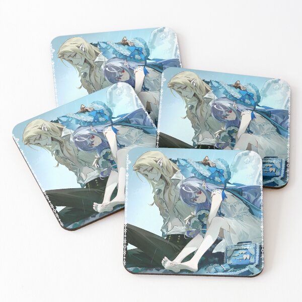 Item preview, Bury Your Tears With the Past B - Zenless Zone Zero designed and sold by Zirxecs.
