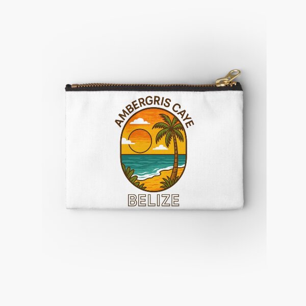 Item preview, Ambergris Caye - Belize designed and sold by inkNext.