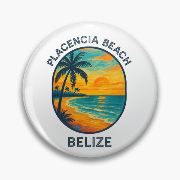 Item preview, Placencia Beach - Belize designed and sold by inkNext.