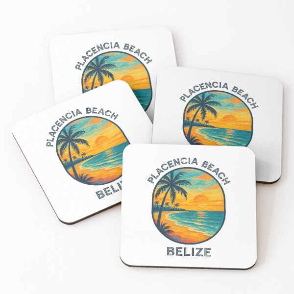 Item preview, Placencia Beach - Belize designed and sold by inkNext.