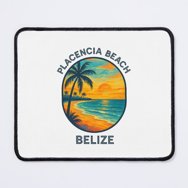 Item preview, Placencia Beach - Belize designed and sold by inkNext.