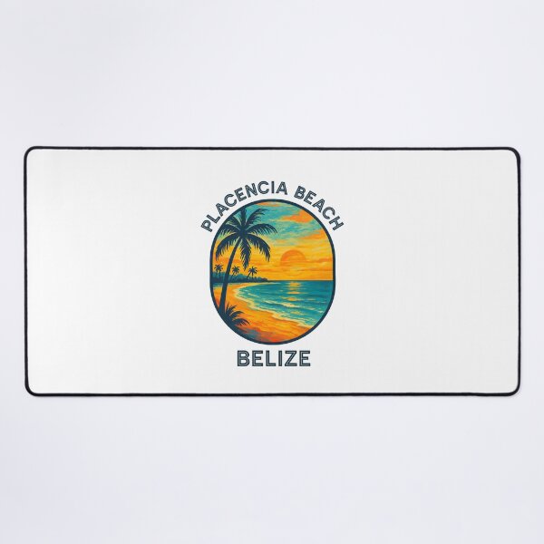 Item preview, Placencia Beach - Belize designed and sold by inkNext.