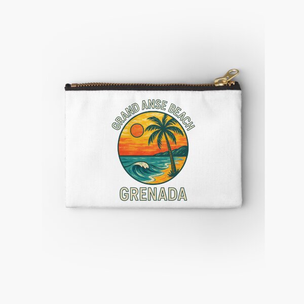 Item preview, Grand Anse Beach - Grenada designed and sold by inkNext.