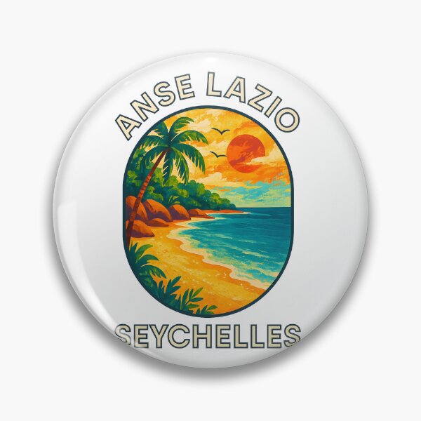 Artikelvorschau, Anse Lazio - Seychellen entworfen und verkauft von inkNext.