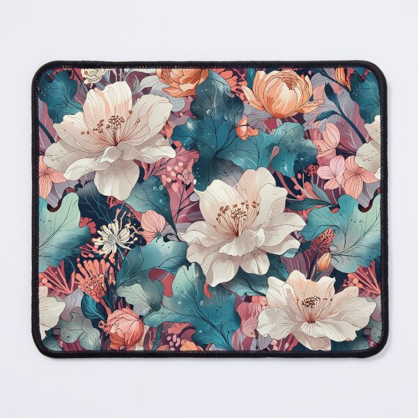Item preview, Surreal Floral Design designed and sold by CoolPixels.
