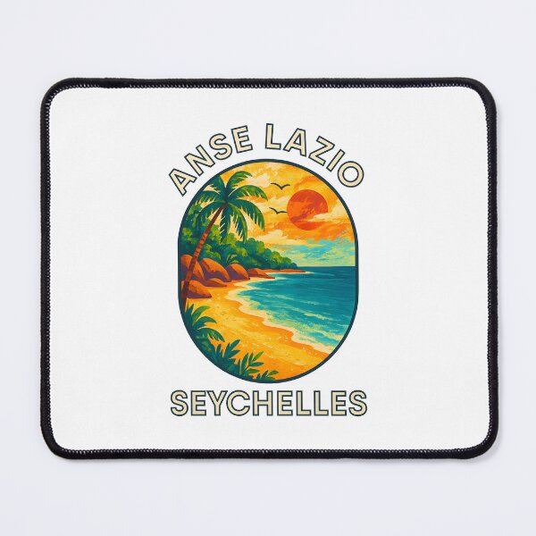 Item preview, Anse Lazio - Seychelles designed and sold by inkNext.