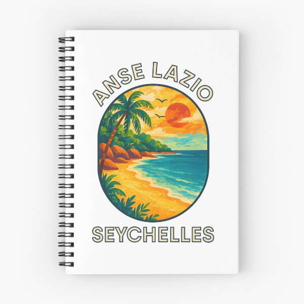 Item preview, Anse Lazio - Seychelles designed and sold by inkNext.