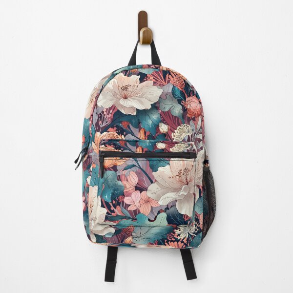 Item preview, Surreal Floral Design designed and sold by CoolPixels.