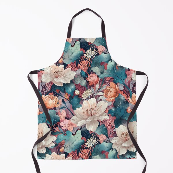Item preview, Surreal Floral Design designed and sold by CoolPixels.