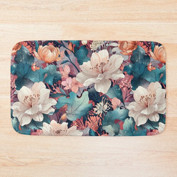 Item preview, Surreal Floral Design designed and sold by CoolPixels.