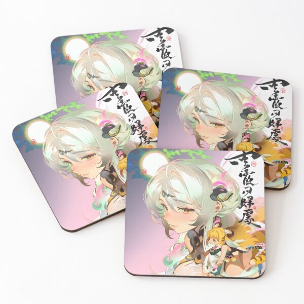 Item preview, Where Clouds Embrace the Dawn - Zenless Zone Zero designed and sold by Zirxecs.