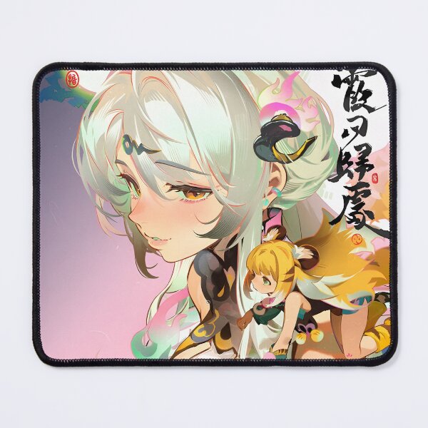 Item preview, Where Clouds Embrace the Dawn - Zenless Zone Zero designed and sold by Zirxecs.