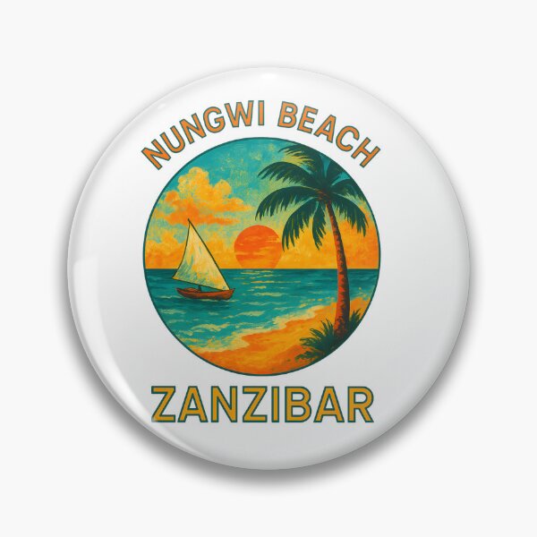 Artikelvorschau, Nungwi Beach - Sansibar entworfen und verkauft von inkNext.