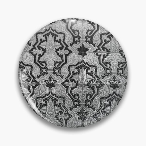 Artikelvorschau, Golden Mudéjar Tile Pattern, Seville entworfen und verkauft von expat-camera.