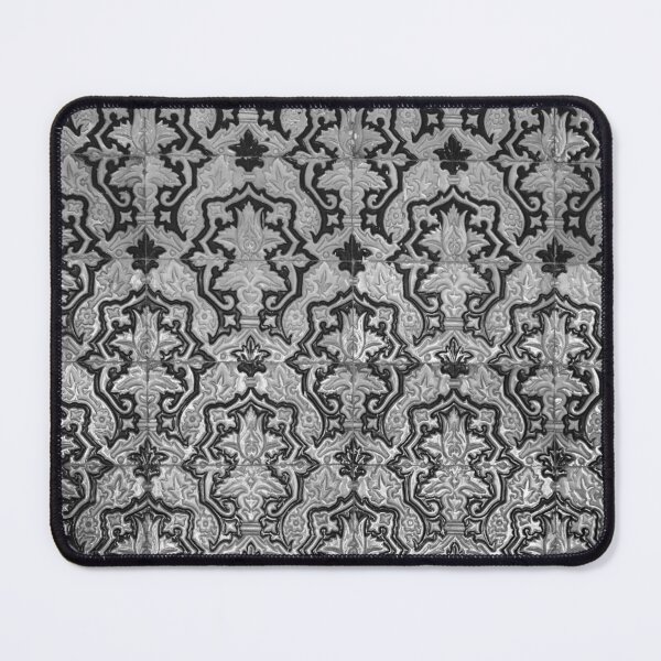Item preview, Golden Mudéjar Tile Pattern, Seville designed and sold by expat-camera.