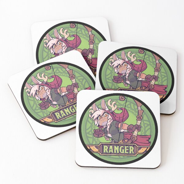Item preview, Fantasy Bun: Ranger designed and sold by CuixShop.