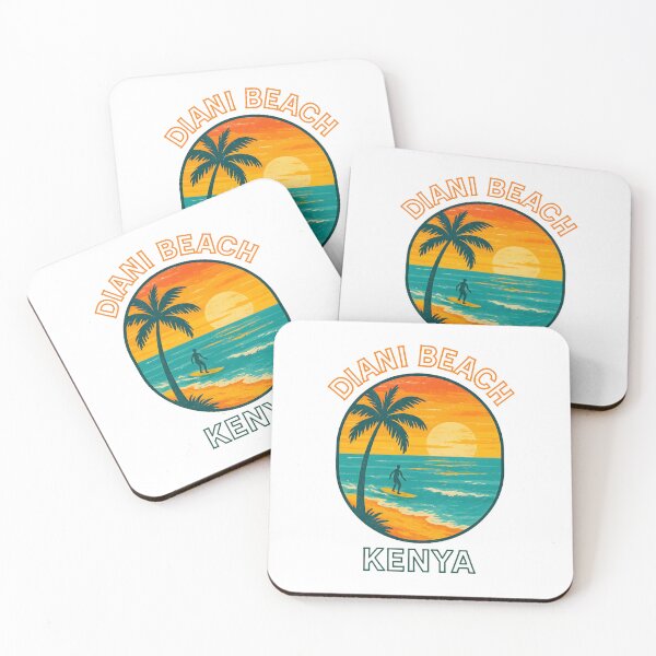 Item preview, Diani Beach - Kenya designed and sold by inkNext.