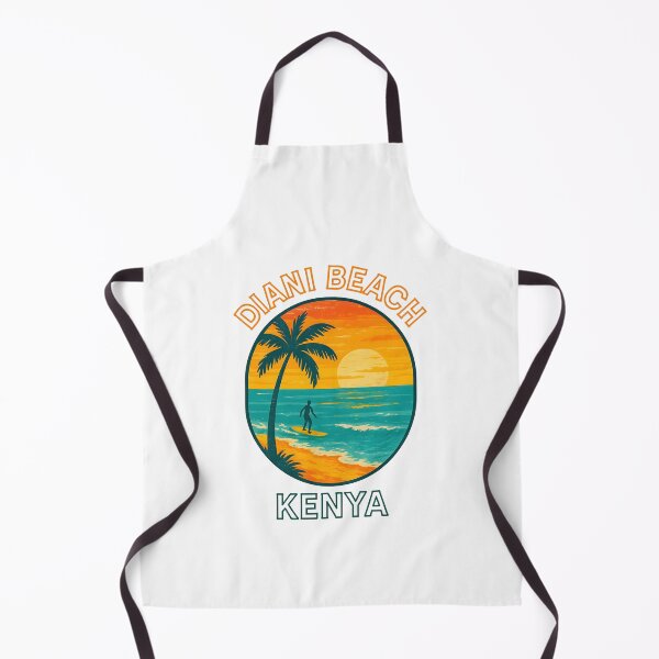 Item preview, Diani Beach - Kenya designed and sold by inkNext.