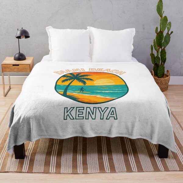 Item preview, Diani Beach - Kenya designed and sold by inkNext.
