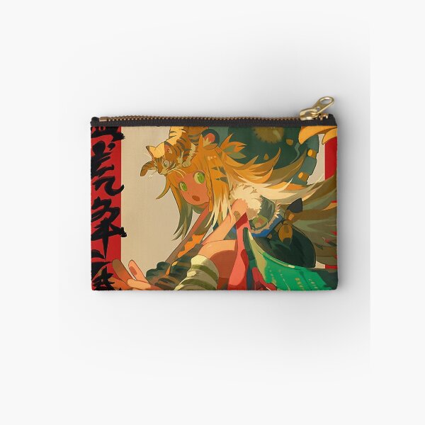 Item preview, Legend of the Tiger Warrior - Zenless Zone Zero designed and sold by Zirxecs.