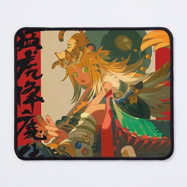 Item preview, Legend of the Tiger Warrior - Zenless Zone Zero designed and sold by Zirxecs.
